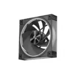 DeepCool CG580 4F V2 ATX Case with 270 Degree Tempered Glass, 4 ARGB Build-in Fans, 360mm Radiator Support, 410mm GPU Support, Type C, Single Chamber, 33mm Cable Management | BLACK - Image 19