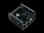 GamerStorm by DeepCool PQ1200G 1200W ATX 3.1 PCI-E 5.1 FULL-MODULAR Power Supply, 80 Plus Gold, 12V-2x6 600W GPU Ready, Japanese Capacitors, FDB Fan, Full Protections, 140mm Compact | BLACK - Image 9