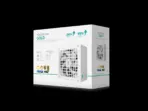 GamerStorm by DeepCool PQ1200G WH 1200W ATX 3.1 PCI-E 5.1 FULL-MODULAR Power Supply, 80 Plus Gold, 12V-2x6 600W GPU Ready, Japanese Capacitors, FDB Fan, Full Protections, 140mm Compact | WHITE - Image 16