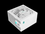 GamerStorm by DeepCool PQ1200G WH 1200W ATX 3.1 PCI-E 5.1 FULL-MODULAR Power Supply, 80 Plus Gold, 12V-2x6 600W GPU Ready, Japanese Capacitors, FDB Fan, Full Protections, 140mm Compact | WHITE - Image 9