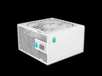 GamerStorm by DeepCool PQ1200G WH 1200W ATX 3.1 PCI-E 5.1 FULL-MODULAR Power Supply, 80 Plus Gold, 12V-2x6 600W GPU Ready, Japanese Capacitors, FDB Fan, Full Protections, 140mm Compact | WHITE - Image 10