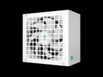 GamerStorm by DeepCool PQ1200G WH 1200W ATX 3.1 PCI-E 5.1 FULL-MODULAR Power Supply, 80 Plus Gold, 12V-2x6 600W GPU Ready, Japanese Capacitors, FDB Fan, Full Protections, 140mm Compact | WHITE - Image 13