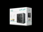 GamerStorm by DeepCool PQ750G 750W 80 Plus Gold ATX 3.1 & PCIe 5.1 Power Supply, 12V-2x6 450W GPU Ready, Japanese Capacitors, FDB Fan, Full Protection Suite , Compact PSU | BLACK  - Image 16
