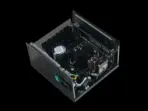 GamerStorm by DeepCool PQ750G 750W 80 Plus Gold ATX 3.1 & PCIe 5.1 Power Supply, 12V-2x6 450W GPU Ready, Japanese Capacitors, FDB Fan, Full Protection Suite , Compact PSU | BLACK  - Image 8