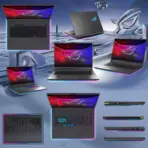 ASUS ROG Strix G18 : Intel® Core Ultra 9 275HX | 32GB DDR5 RAM ; 1TB NVMe SSD | RTX 5070 (8GB) | 18-inch 2.5K IPS Display | 4-Zone RGB Keyboard | Windows 11 | Eclipse Gray  ~ G815LP-IS96 ● OPEN BOX - Image 12