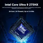ASUS ROG Strix G18 : Intel® Core Ultra 9 275HX | 32GB DDR5 RAM ; 1TB NVMe SSD | RTX 5070 (8GB) | 18-inch 2.5K IPS Display | 4-Zone RGB Keyboard | Windows 11 | Eclipse Gray  ~ G815LP-IS96 ● OPEN BOX - Image 5