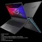 ASUS ROG Strix G18 : Intel® Core Ultra 9 275HX | 32GB DDR5 RAM ; 1TB NVMe SSD | RTX 5070 (8GB) | 18-inch 2.5K IPS Display | 4-Zone RGB Keyboard | Windows 11 | Eclipse Gray  ~ G815LP-IS96 ● OPEN BOX - Image 10