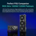ASUS PRIME GeForce RTX 5080 OC 16GB Graphics Card, PCIe 5.0, 1801 AI TOPs, 10752 CUDA Cores, 2685 MHz OC, 30Gbps, 256-Bit, SFF Ready  - Image 6