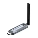 G146 Wireless HDMI Extender 150M, Full HD 1080P Transmitter & Receiver Kit With Dual Antennas, HDMI Connectivity, USB-C Power Ports and Durable Plastic Housing for Computer and HDTV - Image 5