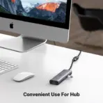 UGREEN 3 meters USB 3.0 Extension Cable, USB-A Male to Female, 5Gbps Data Transfer, Up to 2A Charging, Gold-Plated Connectors, Plug-and-Play | 30127 Black  - Image 9
