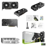 ZOTAC GAMING GeForce RTX 5070 Twin Edge OC 12GB Graphics Card, Compact Dual-Fan SFF-Ready, PCIe 5.0 x16, DLSS 4 AI 3 x DP 2.1b, HDMI 2.1b, IceStorm 2.0, 12V-2x6, Quad Display - Image 6