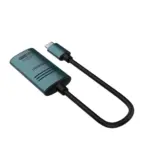 ONTEN OTN-UC981 USB-C Male to HDMI Female Adapter, Thunderbolt 3 Compatible, 8K 7680×4320, 4K@120Hz/144Hz, 150mm Cable, Aluminium Alloy, ABS, PVC - Image 4
