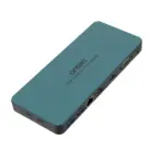 ONTEN OTN-9188S USB-C Multi-Function Dock Station with HDMI, DP, VGA 1080P, Gigabit RJ45, Dual USB 3.0, USB-C Data, PD 2.0 and 3.5mm Audio - Image 5