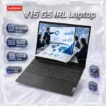 Lenovo V15 G5 IRL Intel® Core i7-13620H | 16GB DDR5 RAM , 512GB SSD NVMe® | Integrated Intel® UHD Graphics | 15.6-inch FHD TN Display | DOS | Business Black