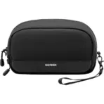 UGREEN LP930 65556 Medium Electronics Travel Organizer – Water-Resistant Polyester Tech EDC Pouch, 3 Compartments, YKK Zippers, 24 × 13 × 7 cm - Image 5