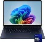 HP OmniBook X Flip NGAI: Core Ultra 7 355 | 24GB DDR5x ; 512GB NVMe | 14-inch 2K Touch IPS Display | Intel Graphics | Backlit Keyboard | Windows 11 | Atmospheric Blue ~ 14-KP0023DX - Image 20