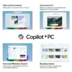 HP OmniBook X Flip NGAI: Core Ultra 7 355 | 24GB DDR5x ; 512GB NVMe | 14-inch 2K Touch IPS Display | Intel Graphics | Backlit Keyboard | Windows 11 | Atmospheric Blue ~ 14-KP0023DX - Image 11