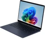 HP OmniBook X Flip NGAI: Core Ultra 7 355 | 24GB DDR5x ; 512GB NVMe | 14-inch 2K Touch IPS Display | Intel Graphics | Backlit Keyboard | Windows 11 | Atmospheric Blue ~ 14-KP0023DX - Image 19