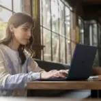 HP OmniBook X Flip NGAI: Core Ultra 7 355 | 24GB DDR5x ; 512GB NVMe | 14-inch 2K Touch IPS Display | Intel Graphics | Backlit Keyboard | Windows 11 | Atmospheric Blue ~ 14-KP0023DX - Image 15