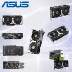 ASUS Dual GeForce RTX 5060 Ti 16GB GDDR7  OC Edition GPU, 2632MHz Boost, 4608 CUDA, PCIe 5.0, DLSS 4, Ray Tracing, 8K Output, 4 Display Support, Compact 2.5 Slot Design | DUAL-RTX5060TI-O16G - Image 7