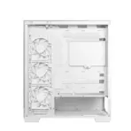 DeepCool CG580 4F V2 WH Panoramic ATX Gaming Case, 270° Tempered Glass, 4× ARGB PWM Fans, Dual 360mm Radiator Support, 410mm GPU, USB-C | WHITE - Image 15