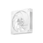 DeepCool CG580 4F V2 WH Panoramic ATX Gaming Case, 270° Tempered Glass, 4× ARGB PWM Fans, Dual 360mm Radiator Support, 410mm GPU, USB-C | WHITE - Image 20
