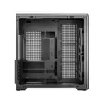 DeepCool CG590 MESH 2F Dual-Chamber ATX Case, 2×160mm ARGB Fans, Up To 13 Fans, Triple 360mm Radiator Support, 410mm GPU, USB-C Gen2 | BLACK  - Image 13