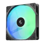 DeepCool CG590 MESH 2F Dual-Chamber ATX Case, 2×160mm ARGB Fans, Up To 13 Fans, Triple 360mm Radiator Support, 410mm GPU, USB-C Gen2 | BLACK  - Image 19