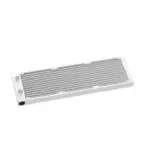 DeepCool LM360 WH 360mm ARGB Liquid Cooler, 2.4" IPS LCD, MP4 Playback, Gen 6 PWM Pump, 3×120mm FL12 SE Fans, Intel LGA1851/1700 & AMD AM5/AM4 | WHITE  - Image 11
