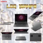 LENOVO LOQ 15AHP9 AI PC: AMD Ryzen 7 7445HS | 16GB DDR5 RAM ; 512GB NVMe | RTX 3050 (6GB) | 15.6-inch FHD 100% sRGB 144Hz Display | White Backlit Keyboard | DOS | Luna Grey - Image 12