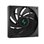 DeepCool ASSASSIN IV VC VISION 300W Dual-Tower Digital CPU Cooler, Vapor Chamber, 7 Heatpipes, Digital Display, 140mm + 120mm FDB PWM Fans, LGA1851/AM5 | BLACK - Image 20
