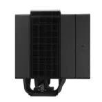 DeepCool ASSASSIN IV VC VISION 300W Dual-Tower Digital CPU Cooler, Vapor Chamber, 7 Heatpipes, Digital Display, 140mm + 120mm FDB PWM Fans, LGA1851/AM5 | BLACK - Image 17