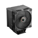 DeepCool AK700 VC CPU Air Cooler, Vapor Chamber 2.0, 7 Heatpipes, 2700 RPM FDB PWM Fan, 80.37 CFM, 4.98 mmAq, LGA1851/1700 & AM5/AM4 | BLACK - Image 9
