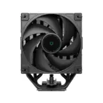 DeepCool AK700 VC CPU Air Cooler, Vapor Chamber 2.0, 7 Heatpipes, 2700 RPM FDB PWM Fan, 80.37 CFM, 4.98 mmAq, LGA1851/1700 & AM5/AM4 | BLACK - Image 11