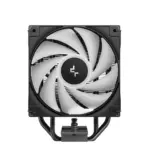 DeepCool AG400 BK ARGB V2 CPU Cooler, 4×6mm Heatpipes, 120mm ARGB PWM Fan, 2100 RPM, 75.89 CFM, 2.53 mmAq, LGA1851/1700 & AM5/AM4 | BLACK - Image 11