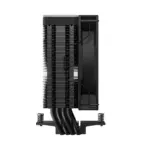 DeepCool AG400 BK ARGB V2 CPU Cooler, 4×6mm Heatpipes, 120mm ARGB PWM Fan, 2100 RPM, 75.89 CFM, 2.53 mmAq, LGA1851/1700 & AM5/AM4 | BLACK - Image 12