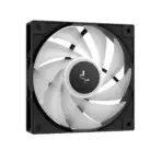 DeepCool AG400 BK ARGB V2 CPU Cooler, 4×6mm Heatpipes, 120mm ARGB PWM Fan, 2100 RPM, 75.89 CFM, 2.53 mmAq, LGA1851/1700 & AM5/AM4 | BLACK - Image 15