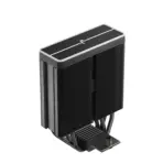 DeepCool AG400 BK ARGB V2 CPU Cooler, 4×6mm Heatpipes, 120mm ARGB PWM Fan, 2100 RPM, 75.89 CFM, 2.53 mmAq, LGA1851/1700 & AM5/AM4 | BLACK - Image 14