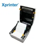 Xprinter XP-428B 4-Inch Direct Thermal Label Printer, 108mm Print Width, 203 DPI, 152mm/s, USB+LAN Interface, 127mm Roll Capacity, TSPL/ZPL/EPL/DPL, Dual Sensors, White - Image 11