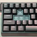 FGG MAD 60 HE RGB Black 60% ANSI Gaming Keyboard with Magnetic Amber Pro Switches, 8,000 Hz Polling, 0.125 ms Latency, 0.01 mm Adjustment and RGB Lighting - Image 6