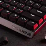 FGG MAD 60 HE RGB Black 60% ANSI Gaming Keyboard with Magnetic Amber Pro Switches, 8,000 Hz Polling, 0.125 ms Latency, 0.01 mm Adjustment and RGB Lighting - Image 8
