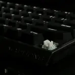 FGG MAD 68 HE RGB Black 68-Key 65% Wired Keyboard with Hall Effect Switches, Adjustable 0.08–3.5 mm Actuation, Rapid Trigger, 8,000 Hz Polling and RGB - Image 3
