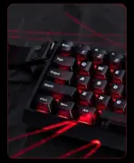 FGG MAD 68HE V2 Flagship RGB Wired Magnetic Keyboard – Compact 68% Layout, Black Design, Magneto Switches, and Hall Effect Gaming Control - Image 3