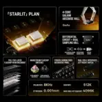 FGG TITAN 68 TURBO Black 68% Wired Hall Effect Keyboard with Magneto RGB Switches, 8K Polling, 0.08 ms Latency, 512K Scan Rate, and 16.8M-Color RGB - Image 4
