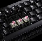 FGG TITAN 68 TURBO 68% Wired Hall Effect Magnetic Keyboard with Jade Switches and RGB Lighting, Carbon Black, Model FGG-TITAN68-JADEBLK - Image 4