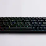 MonsGeek FUN68 HE Black 65% Wired Magnetic Keyboard, Akko Glare Switches, 8K Polling, 0.005mm RT, ARGB, Magnetic Hot-Swap & Aluminum Plate - Image 16