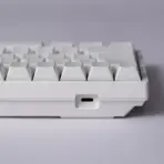MonsGeek FUN68 HE White 65% Wired Magnetic Keyboard, Akko AstroAim Switches, 8K Polling, 0.005mm RT, 16K Scan, ARGB & Magnetic Hot-Swap - Image 18