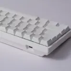 MonsGeek FUN68 HE White 65% Wired Magnetic Keyboard, Akko Glare Switches, 8K Polling, 0.005mm RT, 16K Scan, ARGB & Magnetic Hot-Swap - Image 19