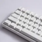 MonsGeek FUN68 HE White 65% Wired Magnetic Keyboard, Akko AstroAim Switches, 8K Polling, 0.005mm RT, 16K Scan, ARGB & Magnetic Hot-Swap - Image 20