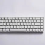 MonsGeek FUN68 HE White 65% Wired Magnetic Keyboard, Akko AstroAim Switches, 8K Polling, 0.005mm RT, 16K Scan, ARGB & Magnetic Hot-Swap - Image 17